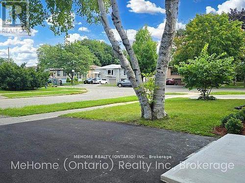 4 Bison Drive, Toronto, ON - Outdoor With View