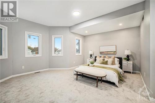 2 Insmill Crescent, Kanata, ON - Indoor Photo Showing Bedroom