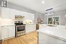 2 Insmill Crescent, Ottawa, ON  - Indoor Photo Showing Kitchen With Double Sink With Upgraded Kitchen 