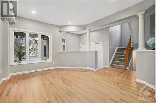 2 Insmill Crescent, Kanata, ON - Indoor Photo Showing Other Room With Fireplace