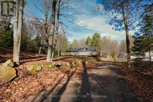 1183 Echo Lake Road, Lake Of Bays, ON - Outdoor With View