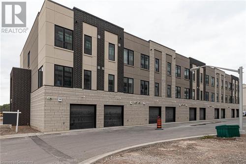 View of property - 1095 Cooke Boulevard Unit# 42, Burlington, ON - Outdoor