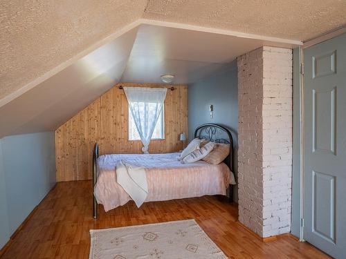 Bedroom - 2535 4E Rang, Saint-Côme/Linière, QC - Indoor Photo Showing Bedroom