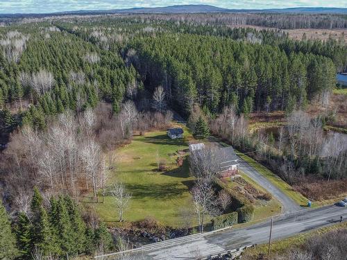 Overall view - 2535 4E Rang, Saint-Côme/Linière, QC - Outdoor With View