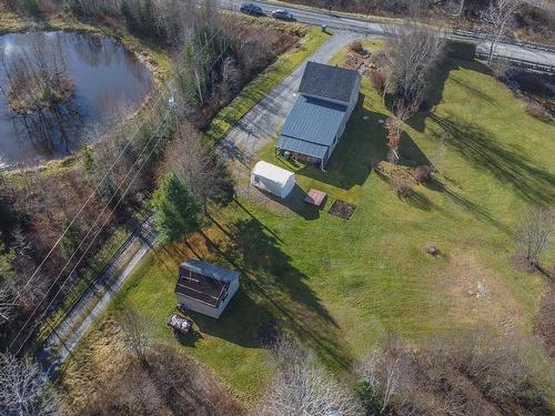 Overall view - 2535 4E Rang, Saint-Côme/Linière, QC - Outdoor With View