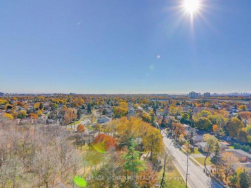 1203-3121 Sheppard Ave E, Toronto, ON - Outdoor With View