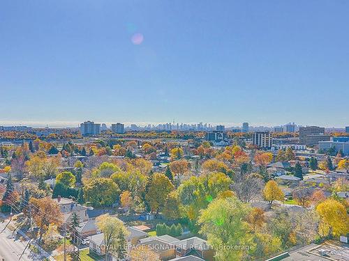 1203-3121 Sheppard Ave E, Toronto, ON - Outdoor With View