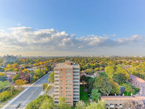 1203-3121 Sheppard Ave E, Toronto, ON - Outdoor With View