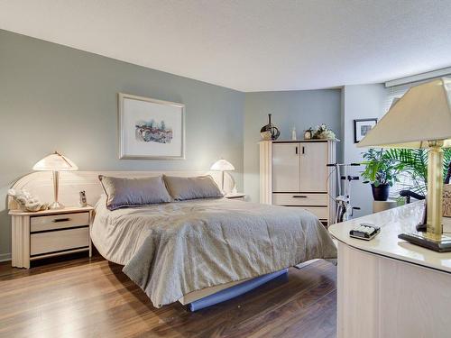 Chambre Ã  coucher principale - 206-5105 Boul. De L'Assomption, Montréal (Rosemont/La Petite-Patrie), QC - Indoor Photo Showing Bedroom