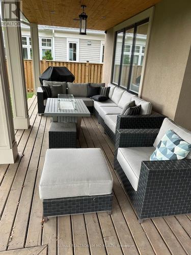 2429 Applewood Drive, Oakville, ON - Outdoor With Deck Patio Veranda With Exterior