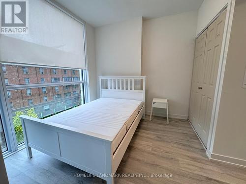 467 - 121 Sherbourne Street, Toronto, ON - Indoor Photo Showing Bedroom