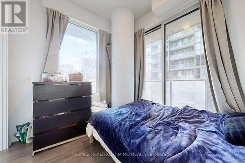 1805 - 115 Blue Jays Way, Toronto, ON - Indoor Photo Showing Bedroom