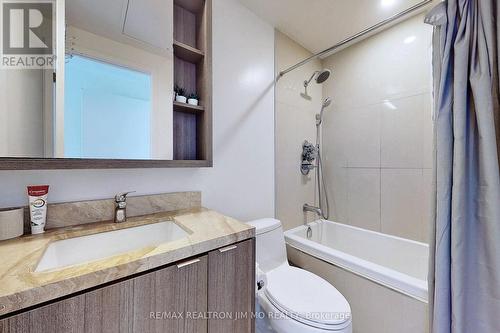 1805 - 115 Blue Jays Way, Toronto, ON - Indoor Photo Showing Bathroom