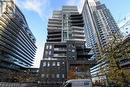 401 - 110 Marine Parade Drive, Toronto, ON  - Outdoor With Facade 