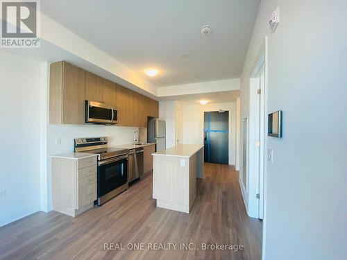 511 - 480 Gordon Krantz Avenue, Milton, ON - Indoor Photo Showing Kitchen