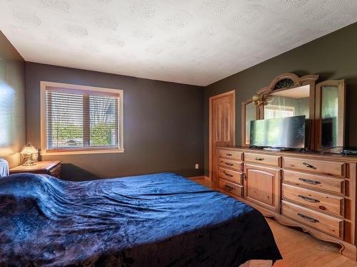 Master bedroom - 443 Rue Bernard, Saint-Alexandre, QC - Indoor Photo Showing Bedroom