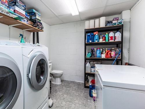 Salle de lavage - 443 Rue Bernard, Saint-Alexandre, QC - Indoor Photo Showing Laundry Room