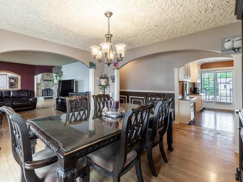 Vue d'ensemble - 443 Rue Bernard, Saint-Alexandre, QC - Indoor Photo Showing Dining Room