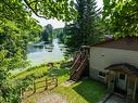 Backyard - 493 Rue Zotique-Gauthier, Saint-Colomban, QC  - Outdoor 