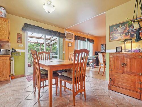 Dinette - 493 Rue Zotique-Gauthier, Saint-Colomban, QC - Indoor Photo Showing Dining Room