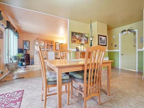 Dinette - 493 Rue Zotique-Gauthier, Saint-Colomban, QC - Indoor Photo Showing Dining Room