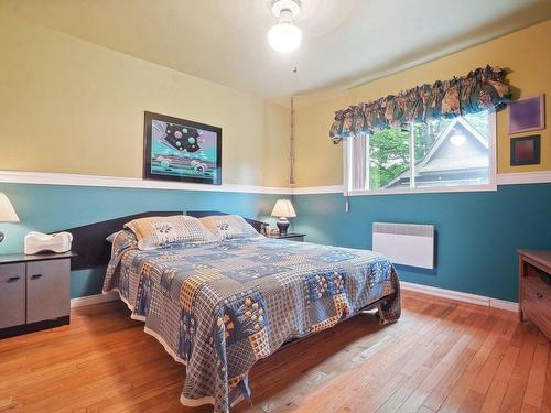 Master bedroom - 493 Rue Zotique-Gauthier, Saint-Colomban, QC - Indoor Photo Showing Bedroom