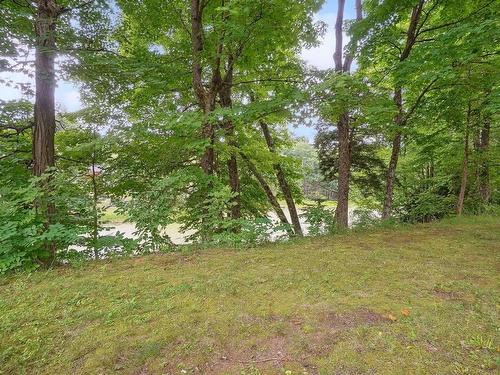 Backyard - 493 Rue Zotique-Gauthier, Saint-Colomban, QC - Outdoor