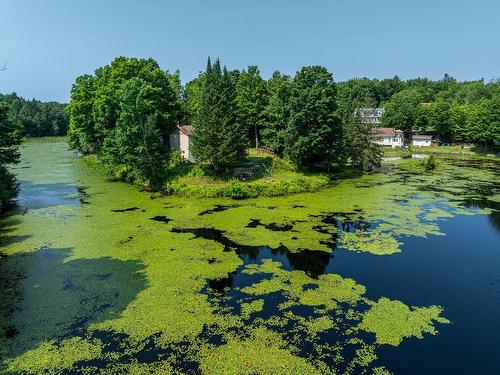 Water view - 493 Rue Zotique-Gauthier, Saint-Colomban, QC - Outdoor With Body Of Water With View