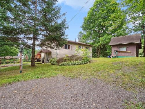 Backyard - 493 Rue Zotique-Gauthier, Saint-Colomban, QC - Outdoor