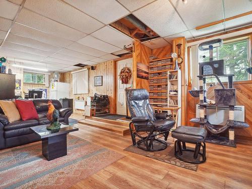 Living room - 493 Rue Zotique-Gauthier, Saint-Colomban, QC - Indoor Photo Showing Other Room