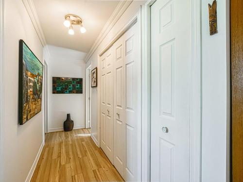 Passageway - 821  - 821A Rue Dubé, Sainte-Adèle, QC - Indoor Photo Showing Other Room