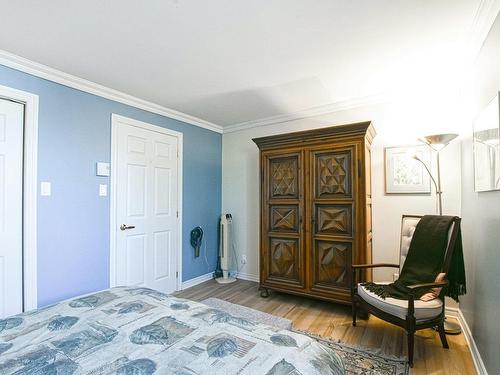 Master bedroom - 821  - 821A Rue Dubé, Sainte-Adèle, QC - Indoor Photo Showing Bedroom