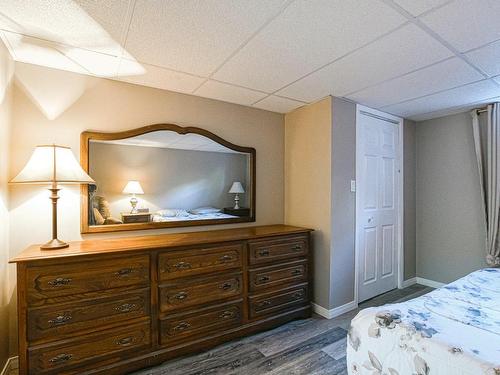 Bedroom - 821  - 821A Rue Dubé, Sainte-Adèle, QC - Indoor Photo Showing Bedroom