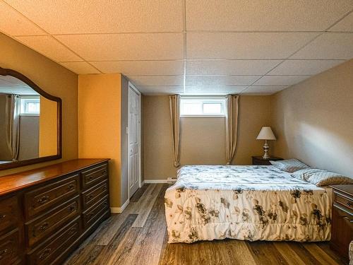 Bedroom - 821  - 821A Rue Dubé, Sainte-Adèle, QC - Indoor Photo Showing Bedroom