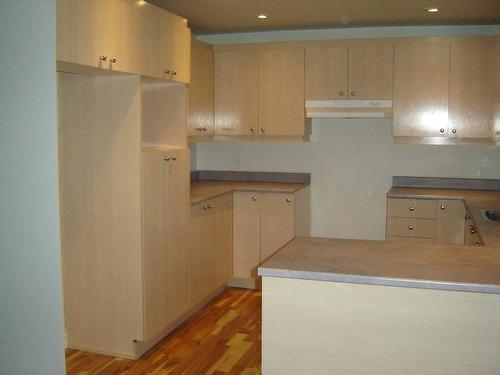 Dwelling - 821  - 821A Rue Dubé, Sainte-Adèle, QC - Indoor Photo Showing Kitchen