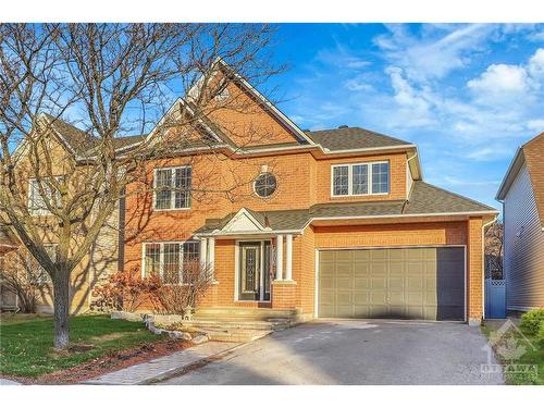 2103 Esprit Drive, Ottawa, ON 