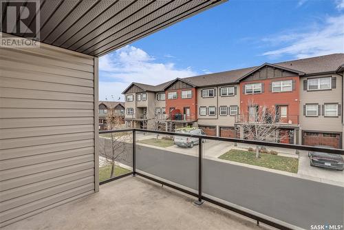 562 150 Langlois Way, Saskatoon, SK - Outdoor With Balcony With Exterior