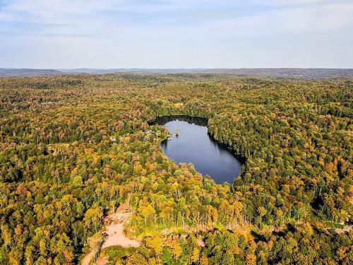 Aerial photo - Ch. Monet, Wentworth, QC 