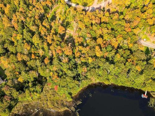 Aerial photo - Ch. Monet, Wentworth, QC 