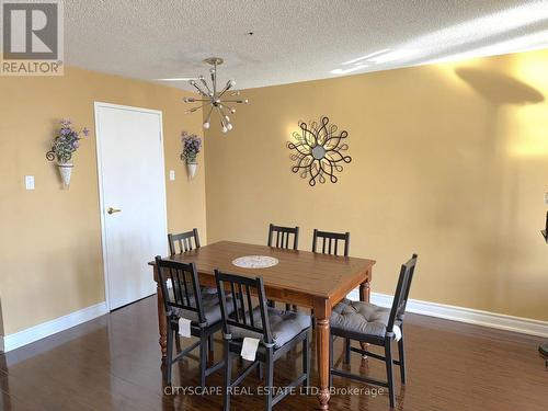 1108 - 25 Trailwood Drive, Mississauga, ON - Indoor Photo Showing Dining Room