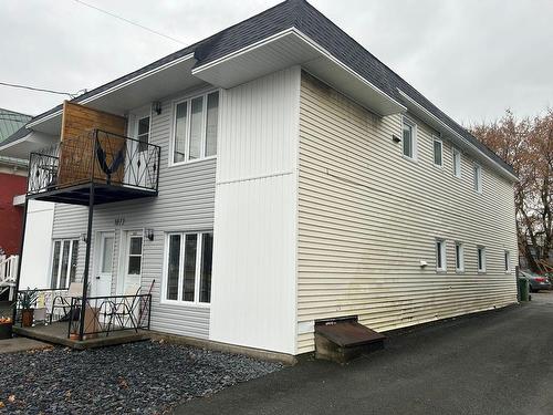 FaÃ§ade - 1073  - 1079 Rue Boulay, Acton Vale, QC - Outdoor With Exterior