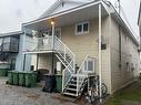 Back facade - 1073  - 1079 Rue Boulay, Acton Vale, QC  - Outdoor With Exterior 