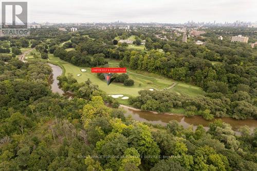 3 Edgehill Road, Toronto, ON - Outdoor With View