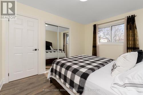 67 Eleanor Crescent, Halton Hills, ON - Indoor Photo Showing Bedroom