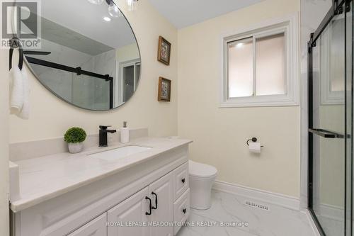 67 Eleanor Crescent, Halton Hills, ON - Indoor Photo Showing Bathroom