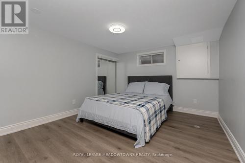 67 Eleanor Crescent, Halton Hills, ON - Indoor Photo Showing Bedroom