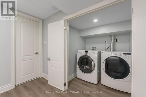 67 Eleanor Crescent, Halton Hills, ON - Indoor Photo Showing Laundry Room