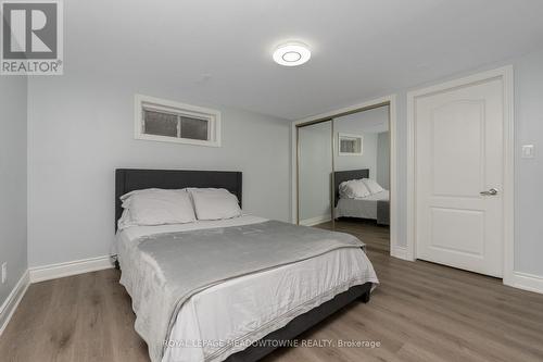 67 Eleanor Crescent, Halton Hills, ON - Indoor Photo Showing Bedroom