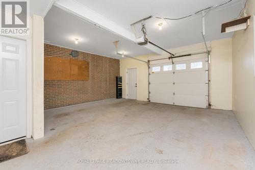 67 Eleanor Crescent, Halton Hills, ON - Indoor Photo Showing Garage