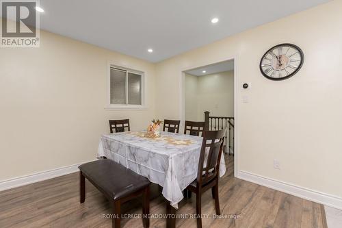 67 Eleanor Crescent, Halton Hills, ON - Indoor Photo Showing Dining Room